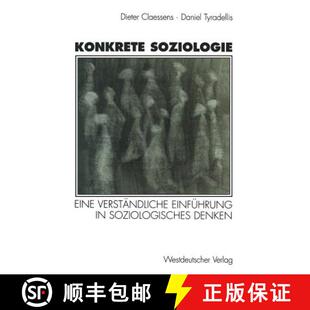 soziologisches 9783531130019 Konkrete verständliche Einführung Eine 4周达 Soziologie Denken
