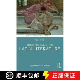 LITERATURE UNDERSTANDING LATIN 9781138645394 4周达