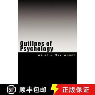 Outlines Psychology 9788562022760 4周達(dá)