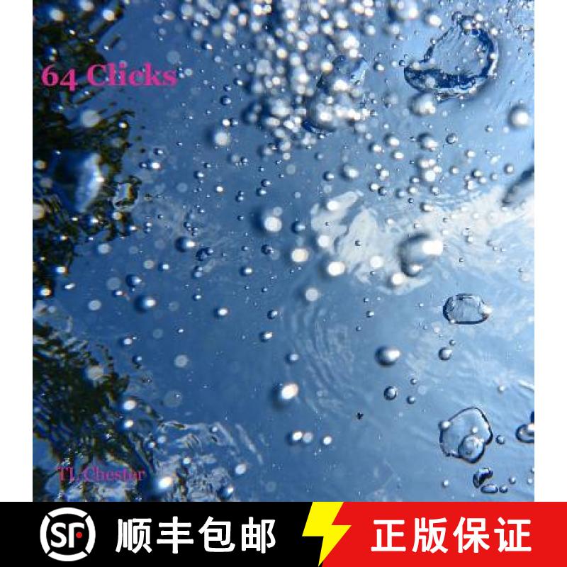 【3-4周达】64 Clicks [9781387652327]