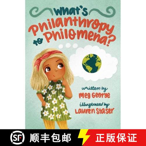【3-4周达】精装 What's Philanthropy to Philomena? [9798218284534]