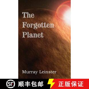 【3-4周达】The Forgotten Planet [9781483701516]