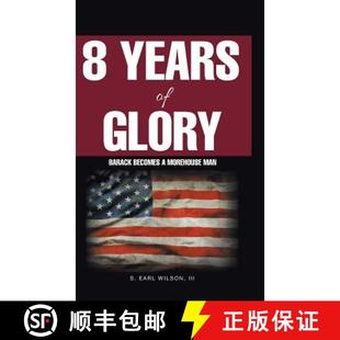 Man Becomes Barack Years Glory 9781982211660 预订 Morehouse