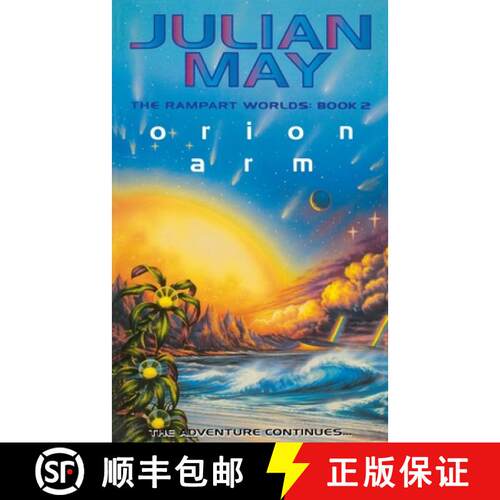 【3-4周达】Orion Arm: The Rampart Worlds: Book 2 [9780007379255]