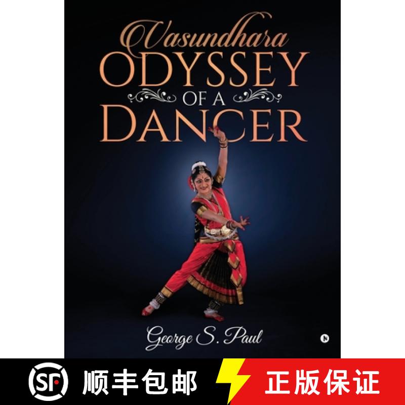 【3-4周达】Vasundhara - Odyssey of a Dancer [9781645875307]