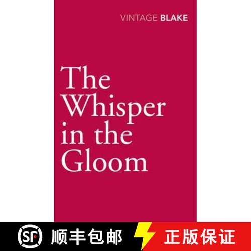 【3-4周达】The Whisper in the Gloom [9780099565642]