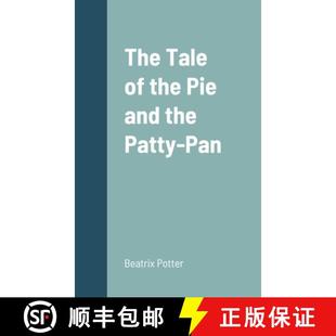Patty 9781387670437 The the Pie 3周达 Tale Pan and