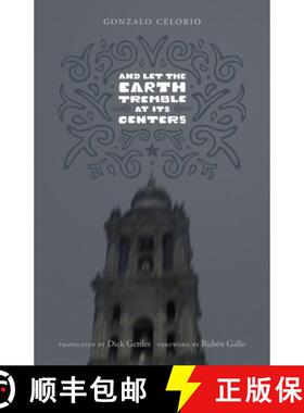 【3-4周达】And Let the Earth Tremble at Its Centers [9780292719620]