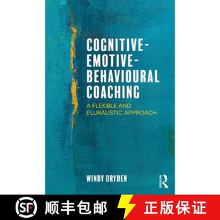 Behavioural Flexible Approach Cognitive Pluralistic 4周达 9781138039285 Emotive and Coaching