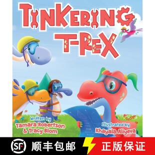 Tinkering Rocket 9798990661714 4周达 Builds Rex