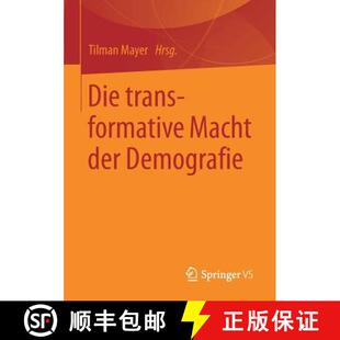 Die transformative Macht Demografie 4周达 der 9783658131654