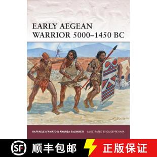 Aegean 9781780968582 4周达 1450 Warrior Early 5000