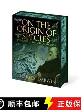 预订 On the Origin of Species [9781398860810]