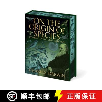 预订 On the Origin of Species [9781398860810]
