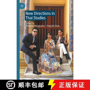 New Directions Studies 4周达 Thai 9783031838590