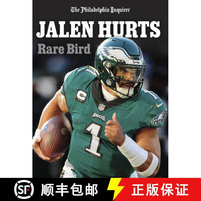 预订 Jalen Hurts: Rare Bird [9781637273722]
