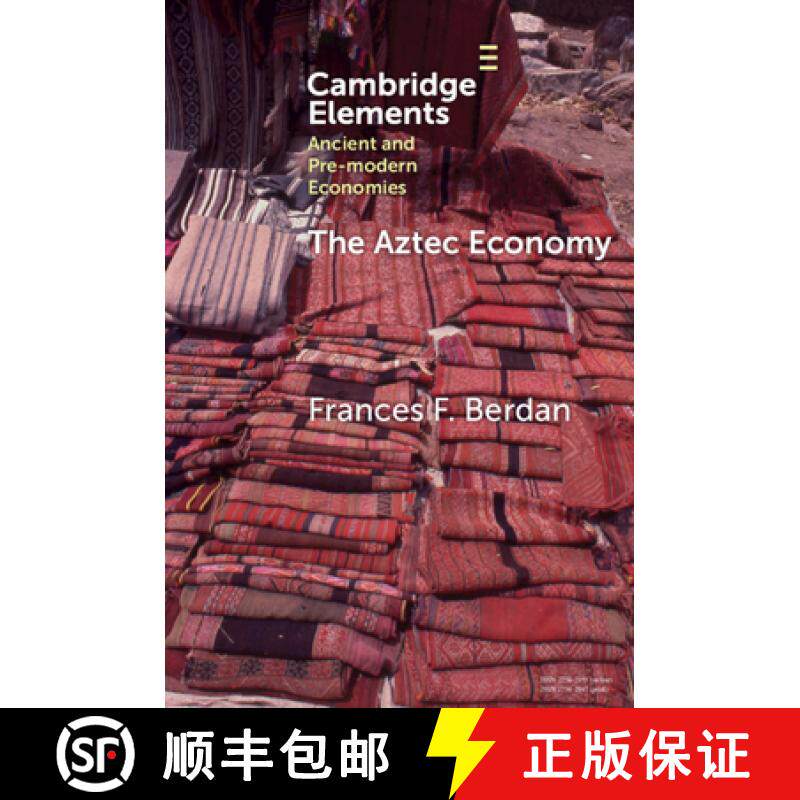 【3-4周达】The Aztec Economy [9781009368094]