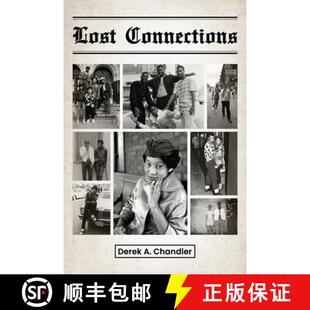 【3-4周达】Lost Connections [9781989557044]