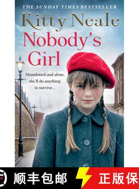 【3-4周达】Nobody's Girl [9781847563484]
