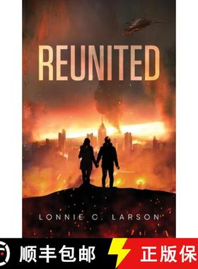 【3-4周达】Reunited [9781684860517]