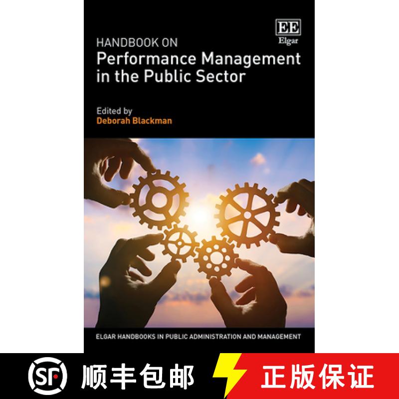 【3-4周达】Handbook on Performance Management in the Public Sector [9781789901191]