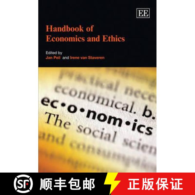 【3-4周达】Handbook of Economics and Ethics [9781845429362]