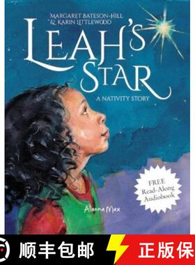 【3-4周达】Leah's Star [9781907825545]
