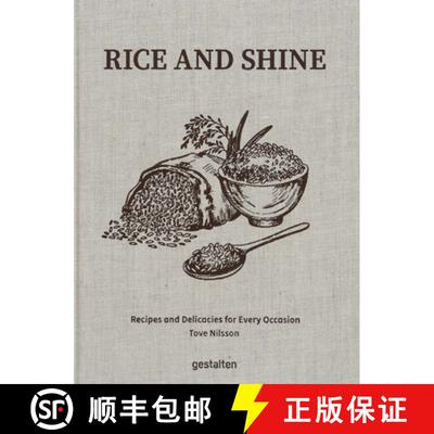 【3-4周达】Rice, Rice, Baby !: Recipes and Delicacies for Every Occasion [9783967041668]