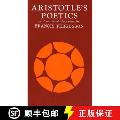 【3-4周达】Aristotle's Poetics [9780809005277]