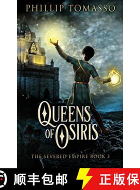 【3-4周达】Queens Of Osiris [9784824128430]