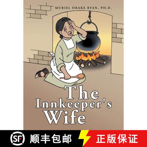 【3-4周达】The Innkeeper's Wife [9781449762445]
