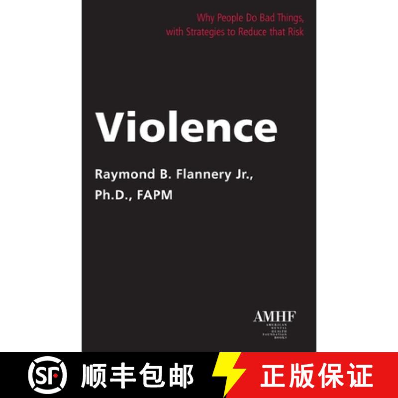 【3-4周达】Violence [9781935307211]