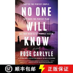 4周达 One Will 9780063379930 Know