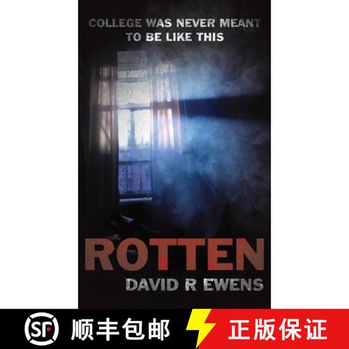 【3-4周达】Rotten [9781781483381]