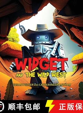 预订 Widget and the Wild West [9781088167250]