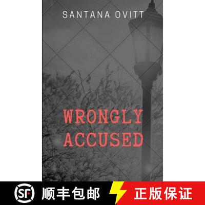 【3-4周达】Wrongly Accused [9781387691401]