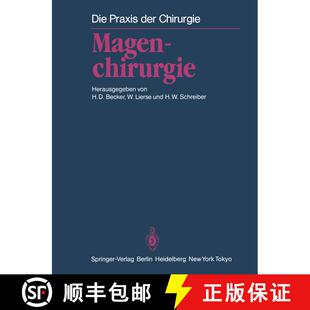 【3-4周达】Magenchirurgie : Indikationen, Methoden, Komplikationen [9783642690938]