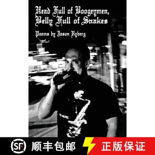 Boogeymen 9781952411076 Head 2.0 Full Snakes 预订 Belly
