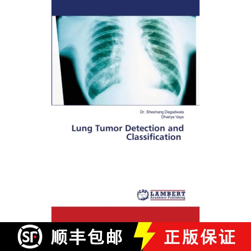 预订 Lung Tumor Detection and Classification [9786203472493]