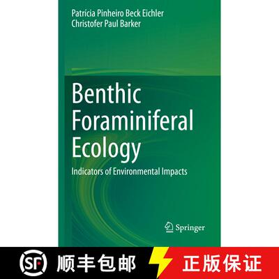 【3-4周达】Benthic Foraminiferal Ecology : Indicators of Environmental Impacts [9783030614652]