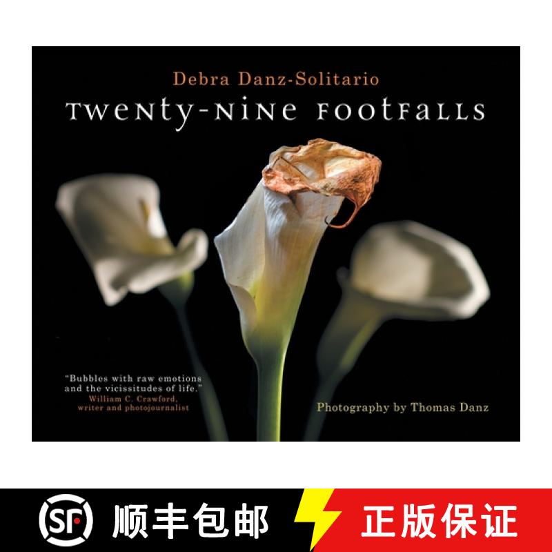 【3-4周达】Twenty-Nine Footfalls [9783952509432]