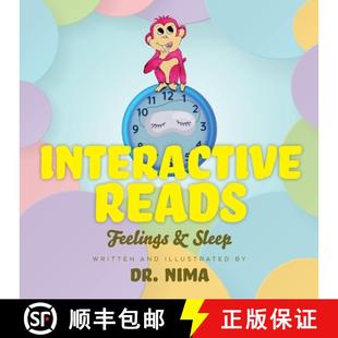 Interactive Reads Feelings Sleep 3周达 9798822961890