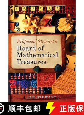 【3-4周达】Professor Stewart's Hoard of Mathematical Treasures [9780465017751]
