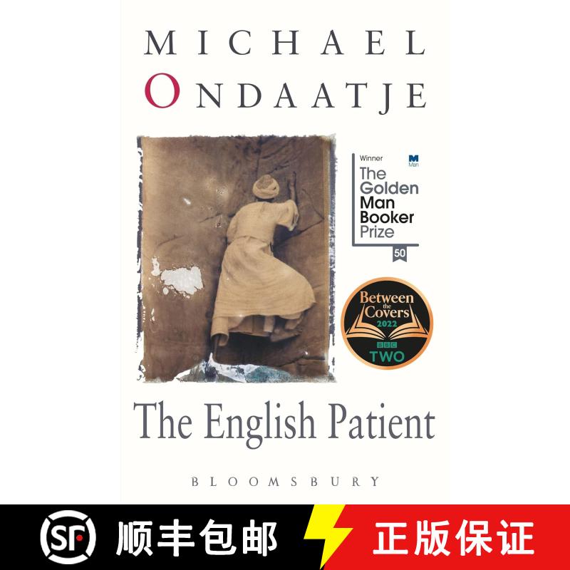 【3-4周达】英国病人 English Patient 金布克奖得主 [9781526605900]