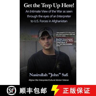 【3-4周达】Get the Terp Up Here!: War as an Interpreter to U.S. Forces in Afghanistan [9798349225918]