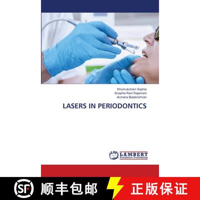 【3-4周达】LASERS IN PERIODONTICS (Aufl.) [9786209064036]