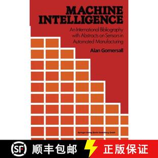 Intelligence Bibliography Machine 9783662124048 Sensors 4周达 Abstracts with International Automate...