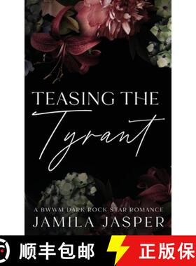 预订 Teasing The Tyrant: BWWM Dark Rock Star Romance [9798330353651]