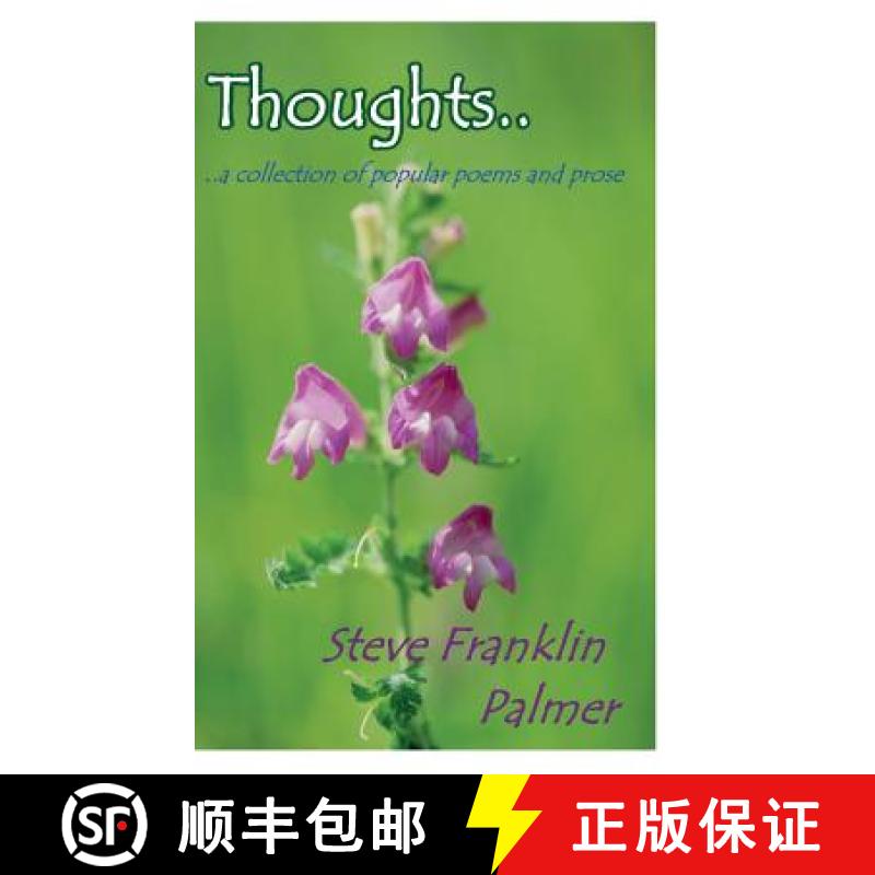 【2-3周达】Thoughts [9781906628574]