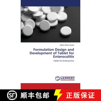 预订 Formulation Design and Development of Tablet for Enterocolitis [9783659476570]